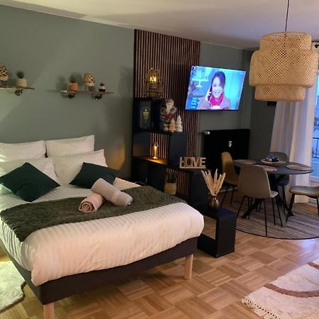 Appartement Bien Placée Et Vue Dégagée A Strasbourg Extérieur photo