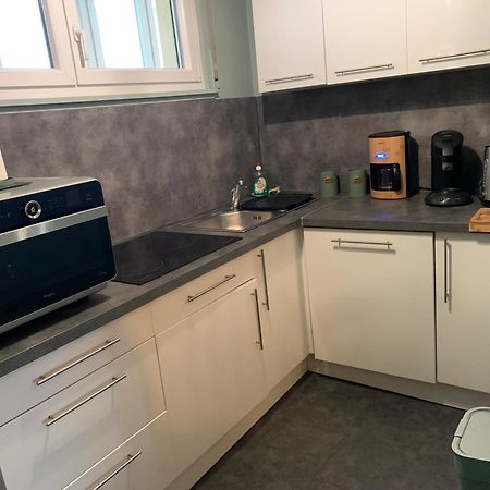 Appartement Bien Placée Et Vue Dégagée A Strasbourg Extérieur photo