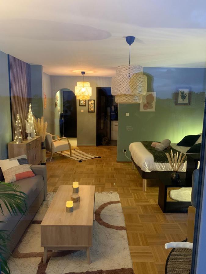 Appartement Bien Placée Et Vue Dégagée A Strasbourg Extérieur photo