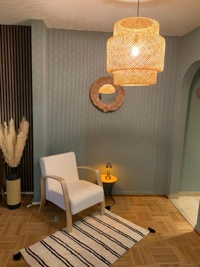 Appartement Bien Placée Et Vue Dégagée A Strasbourg Extérieur photo