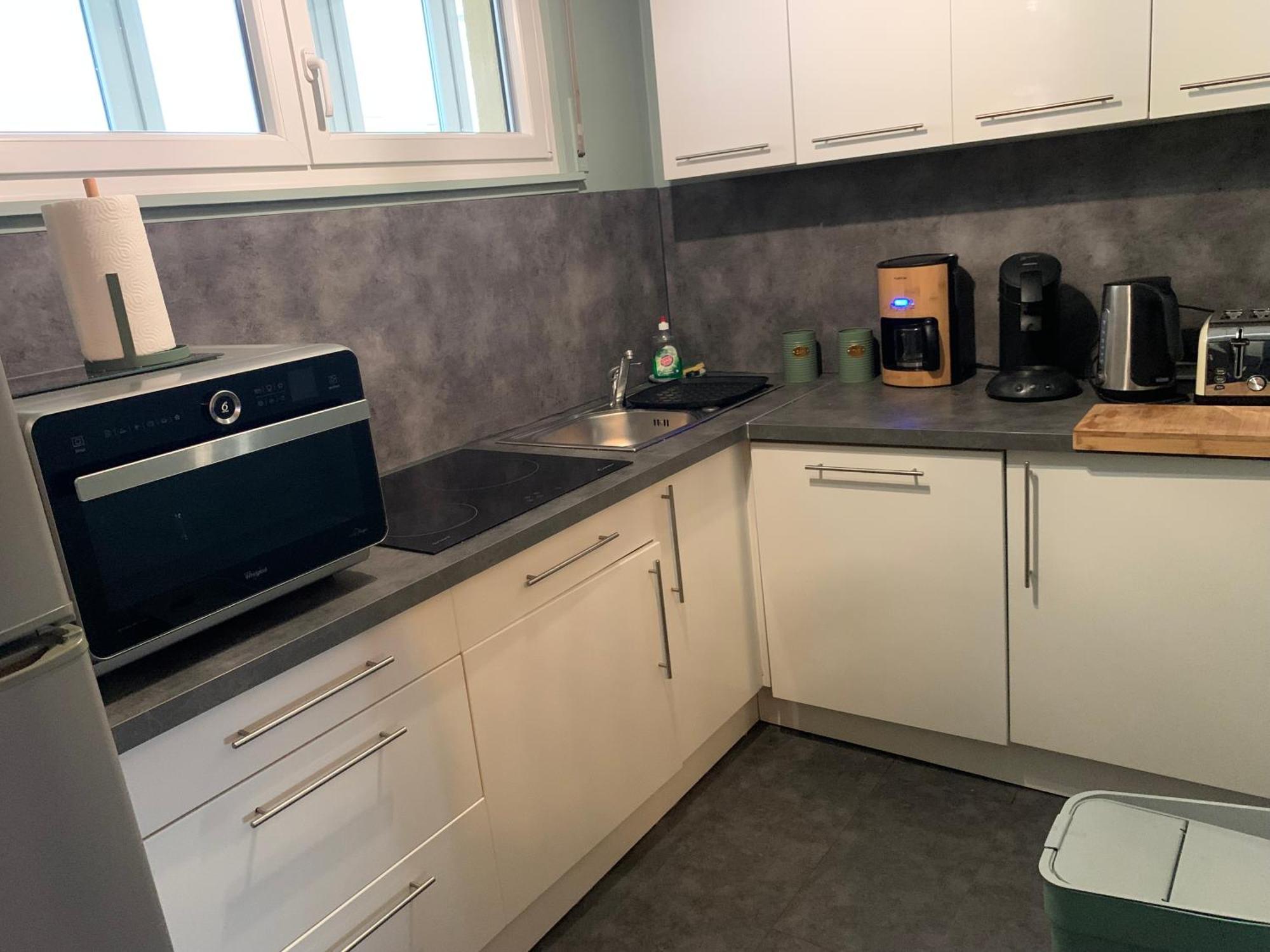 Appartement Bien Placée Et Vue Dégagée A Strasbourg Extérieur photo