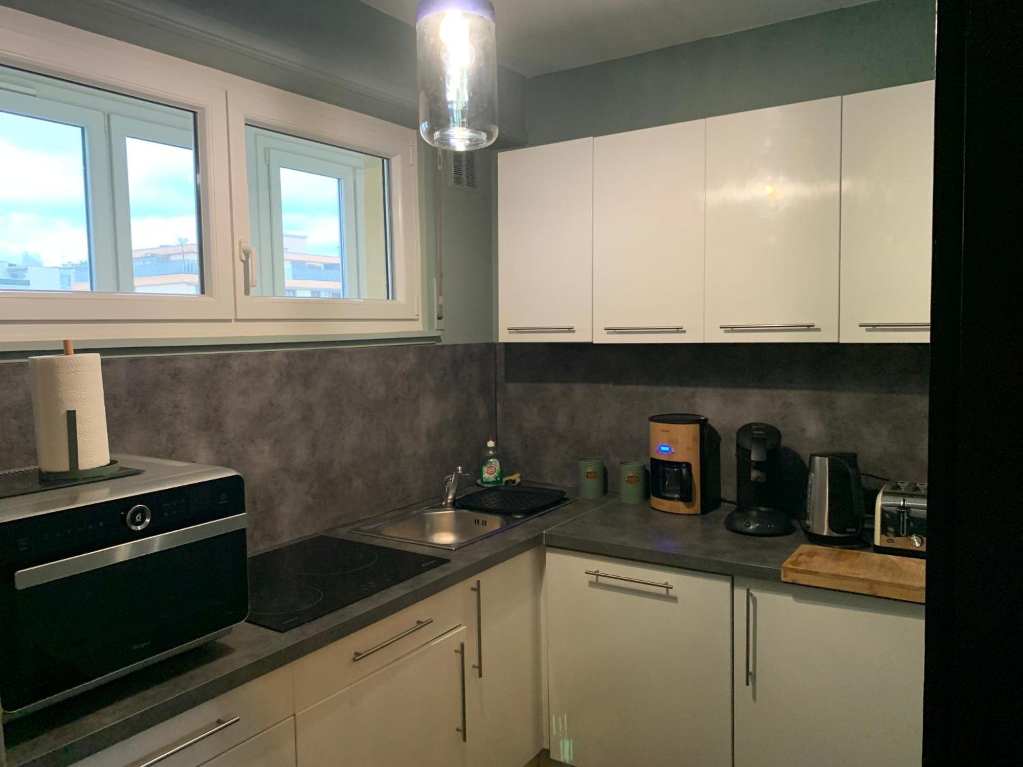 Appartement Bien Placée Et Vue Dégagée A Strasbourg Extérieur photo